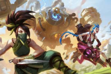 《英雄联盟手游》福牛宝箱上线 皮城执法官再出击杜绝“消极游戏”