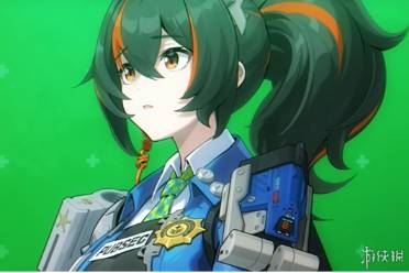 《绝区零》朱鸢PV公布，新艾利都最佳青年治安官！