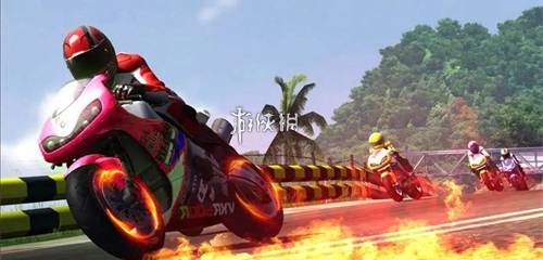 非常好玩的摩托车游戏有哪些
