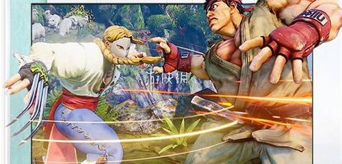 对抗打架手游推荐