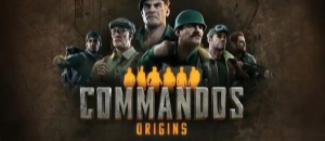 盟军敢死队：起源