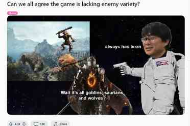 《龙信2》怪物种类匮乏遭吐槽：只有女妖、哥布林几种