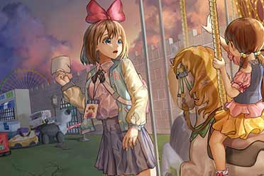 没想到爱丽丝的车灯这么大？囧图姑娘的腿真的这么白吗