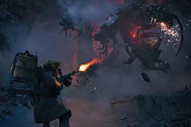 《永恒冬日》早期PC配置要求：最低配置需要2080S！