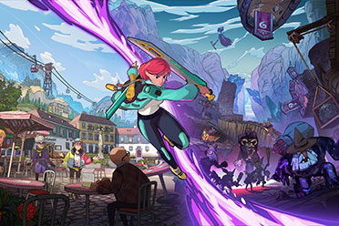 《辛特堡传说》评测:探索魔域结交朋友