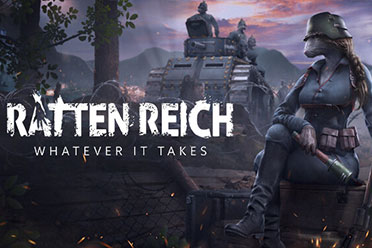 即时战略新作《大鼠帝国》8月登陆Steam抢先体验！