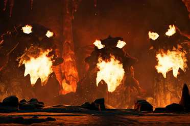 《暗黑血统》新作首支预告公布：焦灼议会中呼喊骑士!