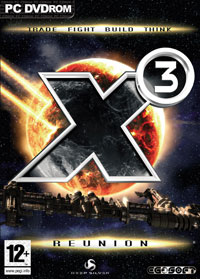 X3太空贸易战（X3 Reunion）英文版V2.5官方升级档