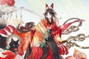 《阴阳师》纺愿缘结神全新典藏皮肤上线，臻藏专属心境情报公开~