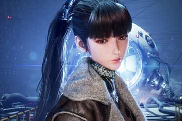 美少女游戏《星刃》试玩Demo 开场40分钟试玩影像！