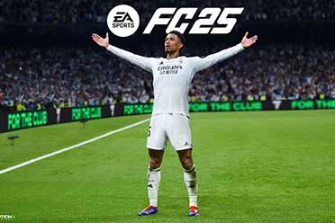 《EA SPORTS FC 25》PC配置要求：推荐GTX1660显卡